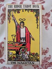 Rider tarot deck for sale  Altamont