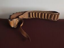 Genuine leather rifle for sale  LUTON