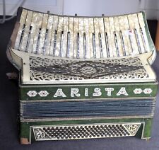 Instrument musique accordéon d'occasion  Saultain
