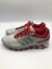 Zapatos para correr Adidas Springblade Razors G99689 rojos para hombre talla 11 segunda mano  Embacar hacia Argentina