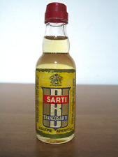 Bottiglia mignon biancosarti usato  San Giovanni La Punta