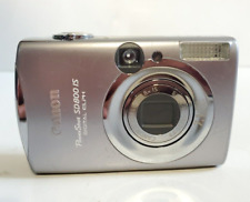 Câmera Digital Canon Powershot SD800 IS ELPH 7.1MP comprar usado  Enviando para Brazil