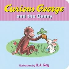Curious george bunny for sale  Imperial
