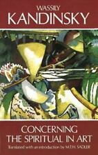 Concerning the Spiritual in Art by Kandinsky, Wassily segunda mano  Embacar hacia Argentina