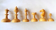 Antike holz schachfiguren gebraucht kaufen  Erftstadt