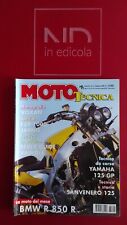 Moto tecnica febbraio usato  Bologna