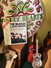 Beatles coffret vinyle.3 d'occasion  Pommeuse