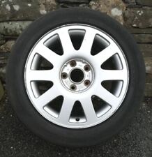 Audi inch alloy for sale  BROUGHTON-IN-FURNESS