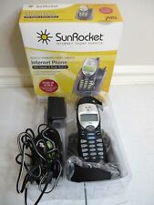 Sunrocket internet phone for sale  Conyers