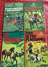 Pony books vint for sale  BATH
