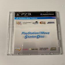 PlayStation Move Starter Disc Promo Copy PS3 Game for sale  Shipping to South Africa