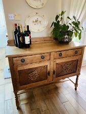 Sideboard dresser solid for sale  STUDLEY