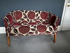 Small seater sofa. for sale  EASTBOURNE