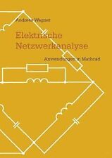 Elektrische netzwerkanalyse an gebraucht kaufen  Berlin