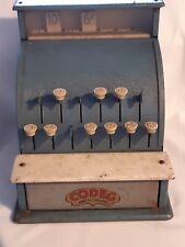 Vintage codeg cash for sale  HOLYWOOD