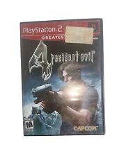 Resident Evil 4 2005 | Greatest Hits | PS2 (usado) segunda mano  Embacar hacia Argentina
