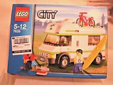 Lego city camping d'occasion  France