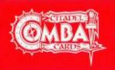 Citadel combat cards for sale  BRIGHTON
