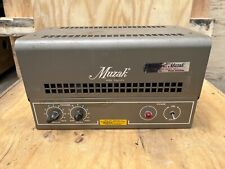 Muzak 920d vintage for sale  Los Angeles