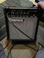 Amplificador de guitarra Ibanez - IBZ10 (12 vatios)  segunda mano  Embacar hacia Argentina