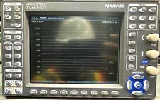 HARRIS VIDEOTEK TVM-900 SDI WAVEFORM MONITOR *POWERS ON, FOR PARTS ONLY* for sale  Shipping to South Africa