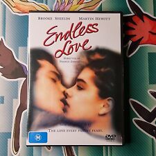 DVD Endless Love Região 2,4,5 Martin Hewitt Brooke Shields Grátis 📫 comprar usado  Enviando para Brazil