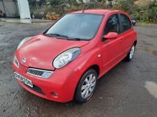 Nissan micra acenta for sale  ABERDEEN