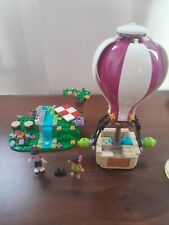 Lego friends mongolfiera usato  Verdellino