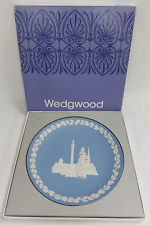 Wedgwood blue jasperware for sale  WELWYN GARDEN CITY