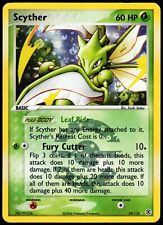 Used, Pokemon Card - Scyther EX FireRed & LeafGreen 29/112 Reverse HOLO Rare for sale  Shipping to South Africa
