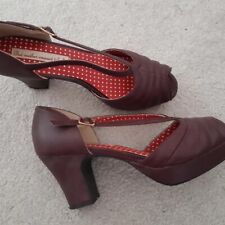 Shoes 1940 style for sale  YEOVIL