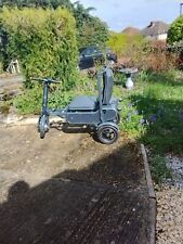 Folding mobility scooter for sale  SOUTHAMPTON