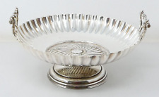 silver fruit bowl for sale  SALISBURY