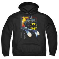 Usado, Pulôver com capuz, moletom ou camiseta manga longa Batman "Bat Racing" comprar usado  Enviando para Brazil