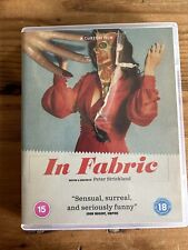 Fabric blu ray for sale  COLEFORD