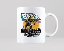 Bmx coffee tea for sale  ENFIELD