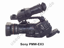 Sony PMW-EX3 Full HD Broadcast Camcorder OP: 1296h  - Geprüft vom Fachhändler- comprar usado  Enviando para Brazil