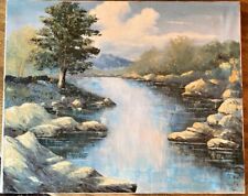 Oil painting signed for sale  Arvada