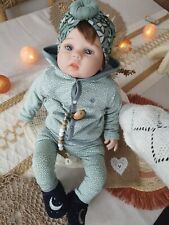 Reborn baby doll d'occasion  Cambrai