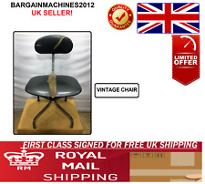 Industrial Sewing Machine Vintage Chair for sale  Shipping to South Africa