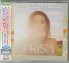Katy Perry Prism Japão CD + DVD com obi TYCI-60004 comprar usado  Enviando para Brazil