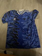 Ancien Maillot Adidas Rc Strasbourg Football Annee 90 Taille 4 L d'occasion  Aix-les-Bains