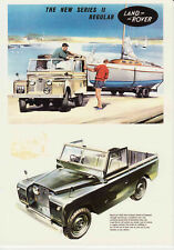 Landrover series regular for sale  NEWCASTLE