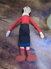 Olive oyl doll for sale  Cottage Grove