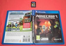 Playstation vita minecraft d'occasion  Lille-