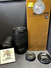 Nikon zoom afs usato  Legnano