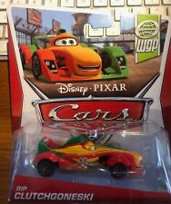 Disney Pixar Cars Rip Clutchgoneski WGP 8/17 segunda mano  Embacar hacia Argentina