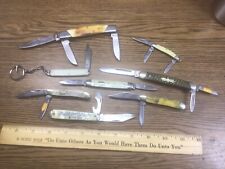 Vintage knife lot for sale  Schenectady