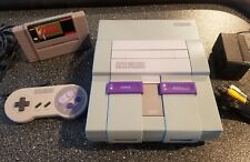 Super Nintendo SNES Console Bundle With Game Zelda Link to the Past! TESTED for sale  Shipping to South Africa
