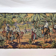 Vintage woven tapestry for sale  Independence